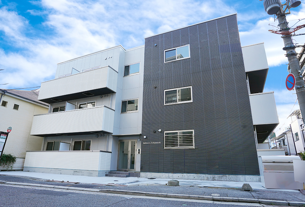ソリティア芦屋西