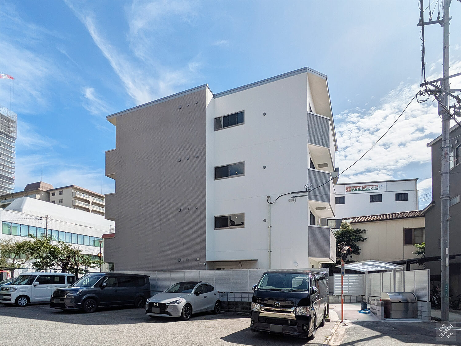 ソリティア西宮池田